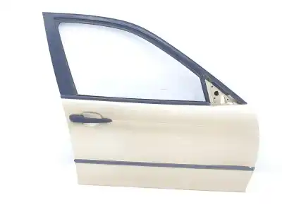 Peça sobressalente para automóvel em segunda mão porta dianteira direita por bmw 3 (e46) 320 d referências oem iam 7034152