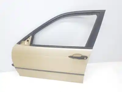 Peça sobressalente para automóvel em segunda mão porta da frente esquerda por bmw 3 (e46) 320 d referências oem iam 7034151