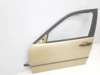 Second-hand car spare part left front door for bmw 3 (e46) 320 d oem iam references 7034151  41517034151