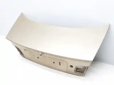 Second-hand car spare part trunk lid for bmw 3 (e46) 320 d oem iam references 7003314  41627003314