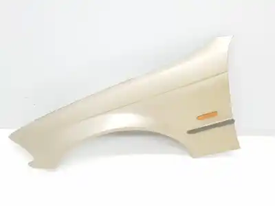 Peça sobressalente para automóvel em segunda mão guarda-lamas dianteiro esquerdo por bmw 3 (e46) 320 d referências oem iam 8240405