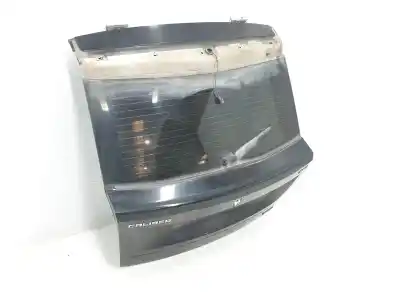 Second-hand car spare part tailgate for dodge caliber 2.0 16v crd oem iam references 5074151ab  5074151ab