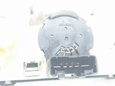 Peça sobressalente para automóvel em segunda mão comando de sofagem (chauffage / ar condicionado) por dodge caliber 2.0 16v crd referências oem iam 55111847ad  55111847ad