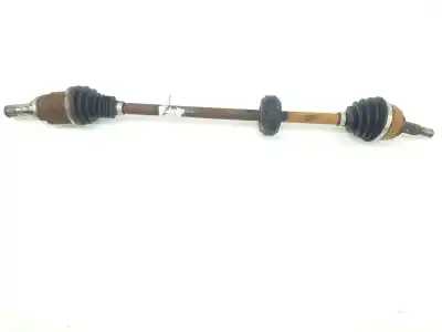 Peça sobressalente para automóvel em segunda mão transmissão dianteira direita por dacia sandero 1.5 dci referências oem iam 391006553r