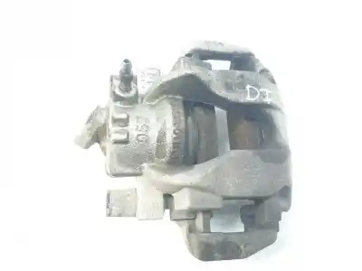 Peça sobressalente para automóvel em segunda mão pinça de travão dianteira esquerda por dacia sandero 1.5 dci referências oem iam 410118579r