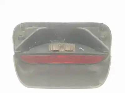 Peça sobressalente para automóvel em segunda mão farolim de travão central por dacia sandero 1.5 dci referências oem iam 265987418r