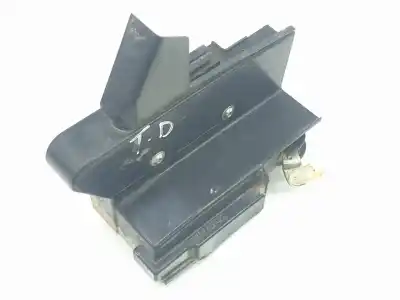 Peça sobressalente para automóvel em segunda mão fechadura da porta traseira direita por dacia sandero 1.5 dci referências oem iam 825022281r