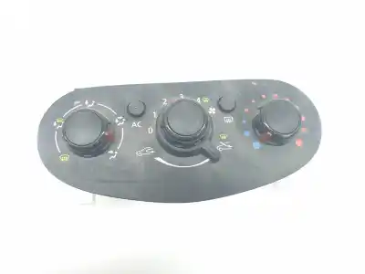 Peça sobressalente para automóvel em segunda mão comando de sofagem (chauffage / ar condicionado) por dacia sandero 1.5 dci referências oem iam n106279b