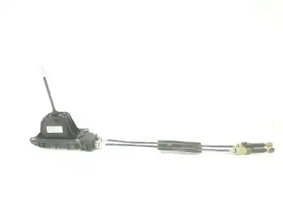 Peça sobressalente para automóvel em segunda mão alavanca de velocidades por dacia sandero 1.5 dci referências oem iam 349017122r