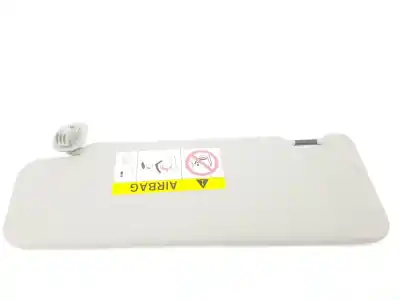 Peça sobressalente para automóvel em segunda mão para-sol direito por dacia sandero 1.5 dci referências oem iam 964001901r