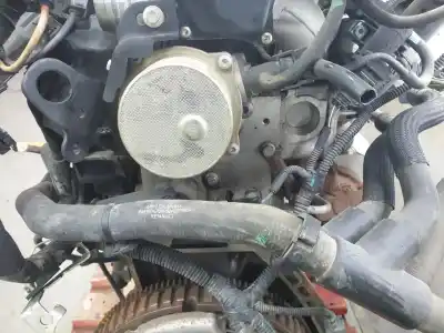 Second-hand car spare part complete engine for dacia sandero 1.5 dci oem iam references k9k612  100019333r