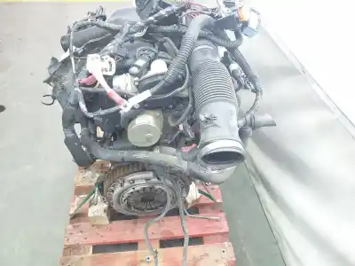 Second-hand car spare part complete engine for dacia sandero 1.5 dci oem iam references k9k612  100019333r