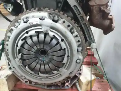 Second-hand car spare part complete engine for dacia sandero 1.5 dci oem iam references k9k612  100019333r