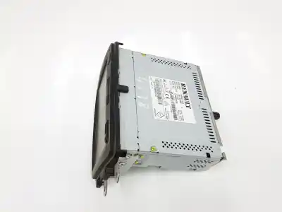 Gebrauchtes Autoersatzteil multifunktionsdisplay zum dacia duster (hs_) 1.6 sce 115 oem-iam-referenzen 281153136r  281153136r