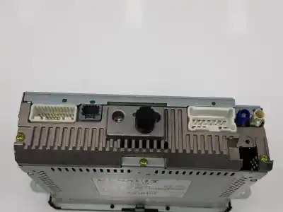 Gebrauchtes Autoersatzteil multifunktionsdisplay zum dacia duster (hs_) 1.6 sce 115 oem-iam-referenzen 281153136r  281153136r