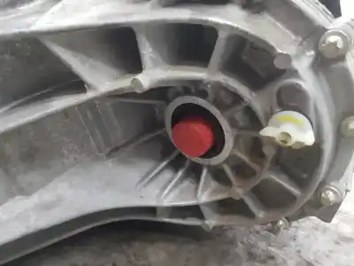 Pezzo di ricambio per auto di seconda mano riduttore per dacia duster (hs_) 1.5 dci (hsaj) riferimenti oem iam tl4075  320105644r