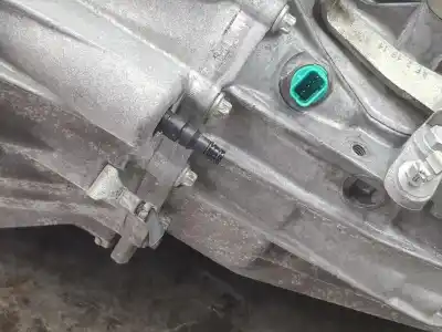 Pezzo di ricambio per auto di seconda mano riduttore per dacia duster (hs_) 1.5 dci (hsaj) riferimenti oem iam tl4075  320105644r