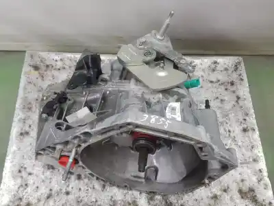 Pezzo di ricambio per auto di seconda mano riduttore per dacia duster (hs_) 1.5 dci (hsaj) riferimenti oem iam tl4075  320105644r