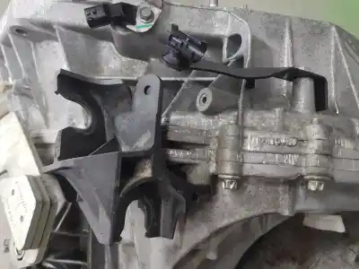 Pezzo di ricambio per auto di seconda mano riduttore per dacia duster (hs_) 1.5 dci (hsaj) riferimenti oem iam tl4075  320105644r