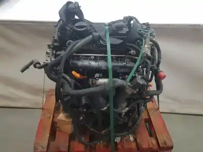 Gebrauchtes Autoersatzteil kompletter motor zum audi s3 sportback 2.0 16v tfsi oem-iam-referenzen cdla 06f100040f 