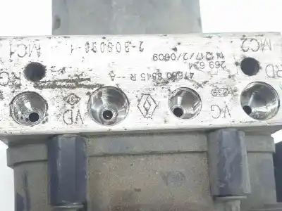 Second-hand car spare part abs for dacia duster (hs_) 1.5 dci (hsaj) oem iam references 476008845r  476608197r