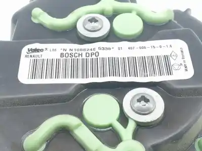 Peça sobressalente para automóvel em segunda mão ventilador de aquecimento por dacia duster (hs_) 1.5 dci (hsaj) referências oem iam n108824e  272106020r