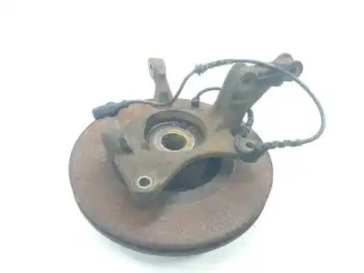 Second-hand car spare part front left knuckle for dacia duster (hs_) 1.5 dci (hsaj) oem iam references 8200881824  8200881824