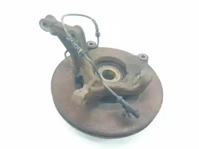 Second-hand car spare part front left knuckle for dacia duster (hs_) 1.5 dci (hsaj) oem iam references 8200881824  8200881824