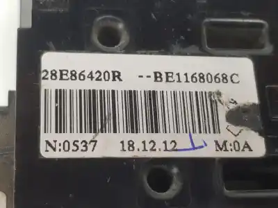 Автозапчасти б/у выключатель за dacia duster ii 1.6 sce ссылки oem iam 28e86420r Автозапчасти б/у выключатель за dacia duster ii 1.6 sce ссылки oem iam 28e86420r