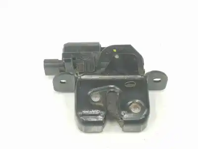 Second-hand car spare part trunk lock for dacia duster ii 1.6 sce oem iam references 905039428r  905039428r