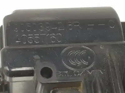 Second-hand car spare part trunk lock for dacia duster (hs_) 1.6 sce 115 oem iam references 905039428r