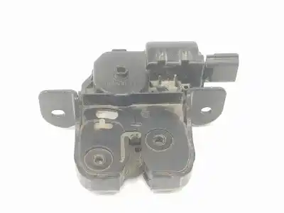 Second-hand car spare part trunk lock for dacia duster ii 1.6 sce oem iam references 905039428r  905039428r