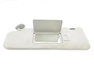 Second-hand car spare part left sunshade for dacia duster (hs_) 1.6 sce 115 oem iam references 964010723r