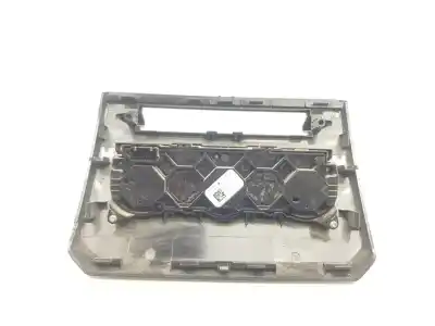 Piesă de schimb auto la mâna a doua panou clima pentru dacia duster (hs_) 1.6 sce 115 referințe oem iam 275105451r  275105451r
