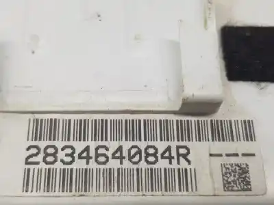 Автозапчастина б/у електронний модуль для dacia duster (hs_) 1.6 sce 115 посилання на oem iam 283464084r  283464084r