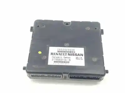 Second-hand car spare part electronic module for dacia duster (hs_) 1.6 sce 115 oem iam references 285252003r