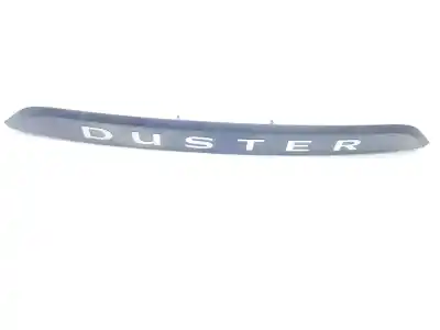 Second-hand car spare part tailgate back door handle for dacia duster (hs_) 1.6 sce 115 oem iam references 848101807r  848101807r