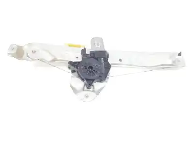 Second-hand car spare part rear left window regulator for dacia duster (hs_) 1.6 sce 115 oem iam references 827210622r