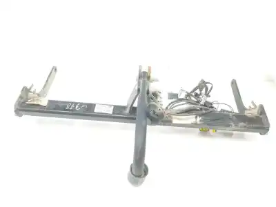 İkinci el araba yedek parçası RÖMORK HIZI için DACIA DUSTER II  OEM IAM referansları 8201652645  8201698535