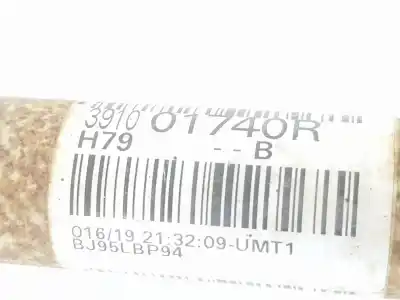 İkinci el araba yedek parçası ön sag sanziman için dacia duster (hs_) 1.6 sce 115 oem iam referansları 391001740r  391001740r