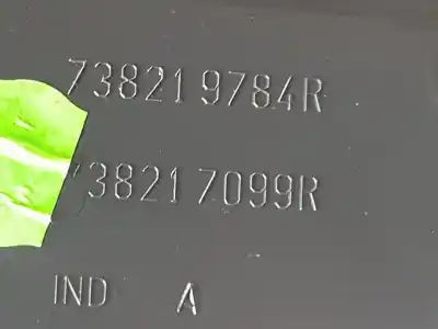 İkinci el araba yedek parçası çati barlari için dacia duster (hs_) 1.6 sce 115 oem iam referansları 738219784r  738219784r