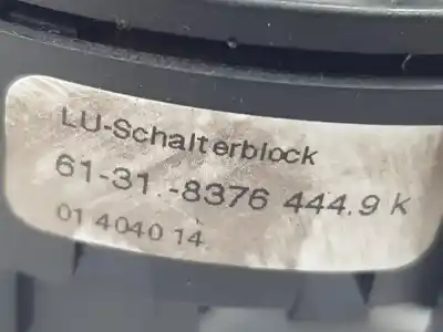 Second-hand car spare part air bag ring for bmw 3 (e46) 320 d oem iam references 61318376444  8376444