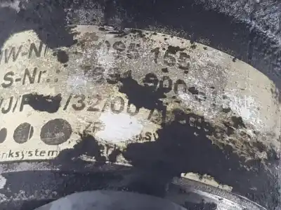 Автозапчастина б/у насос керма для bmw 3 (e46) 320 d посилання на oem iam 1095155