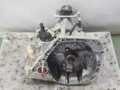 Second-hand car spare part gearbox for dacia duster (hs_) 1.6 sce 115 oem iam references jr5065