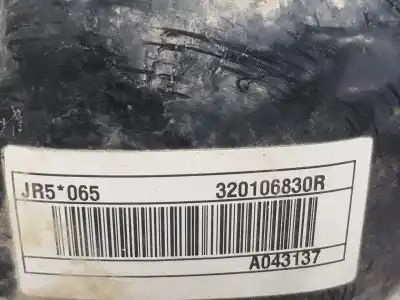 İkinci el araba yedek parçası vites kutusu için dacia duster (hs_) 1.6 sce 115 oem iam referansları jr5065  320106830r