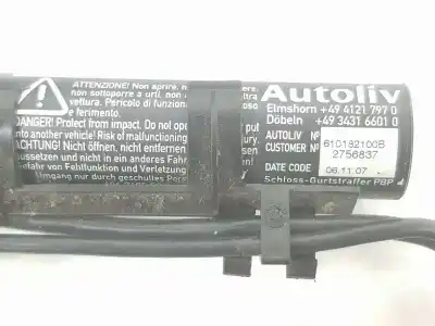 Pezzo di ricambio per auto di seconda mano kit airbag per mini clubman (r55) 1.6i 110 cooper d riferimenti oem iam   51452752769