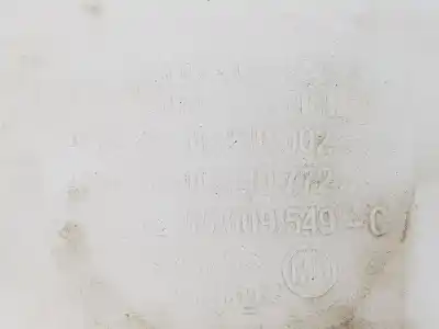 Second-hand car spare part windscreen washer bottle for dacia duster (hs_) 1.5 dci (hsaj) oem iam references 8200609549c  6001548140