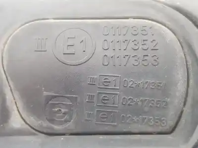 Peça sobressalente para automóvel em segunda mão espelho retrovisor esquerdo por bmw 3 (e46) 318 d referências oem iam 8245125  51168245125