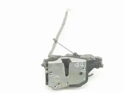 Second-hand car spare part front right door lock for bmw 3 (e46) 320 d oem iam references 7011244  51217011244