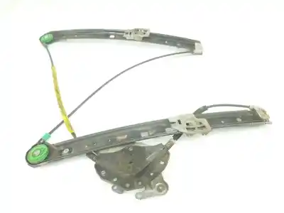 Second-hand car spare part driver left window regulator for bmw 3 (e46) 318 d oem iam references 8196037  51337020659